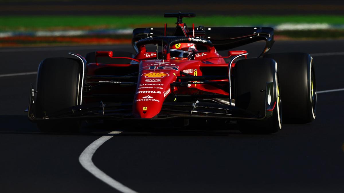 Charles Leclerc - Ferrari